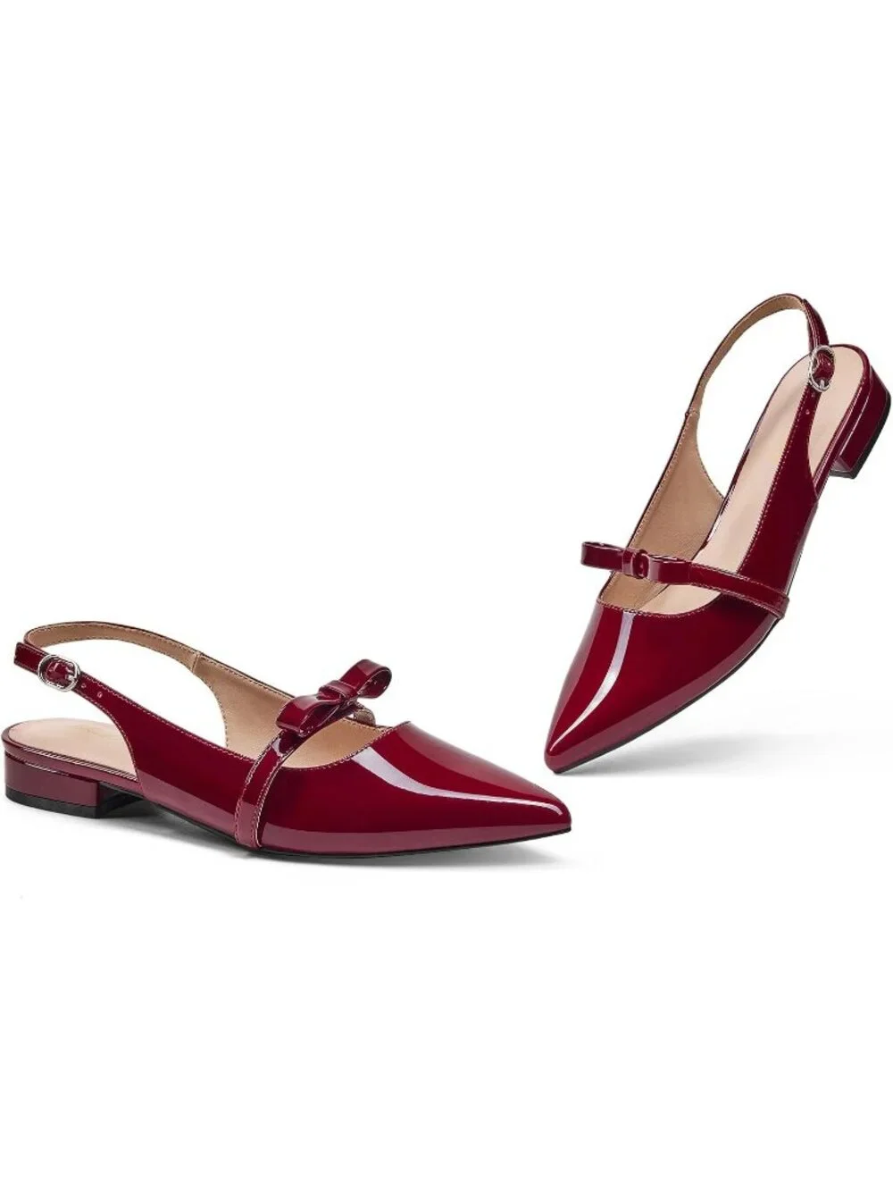 N/A comfort flats